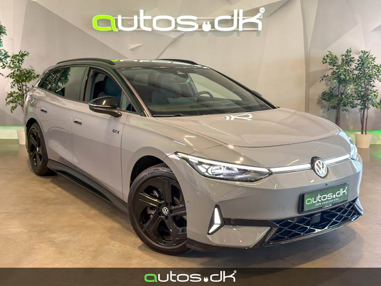 VW ID.7 86 GTX Tourer 4Motion