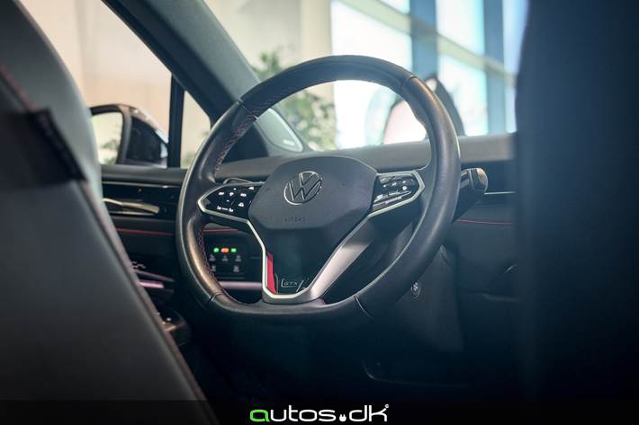 Grå VW ID.7 fra 2025