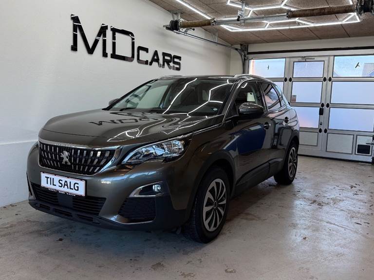 Peugeot 3008 1,2 e-THP 130 Allure