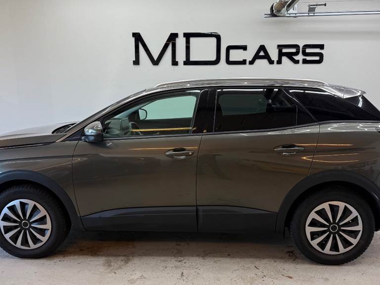 Peugeot 3008 1,2 e-THP 130 Allure
