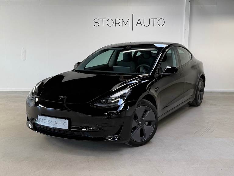 Tesla Model 3 RWD