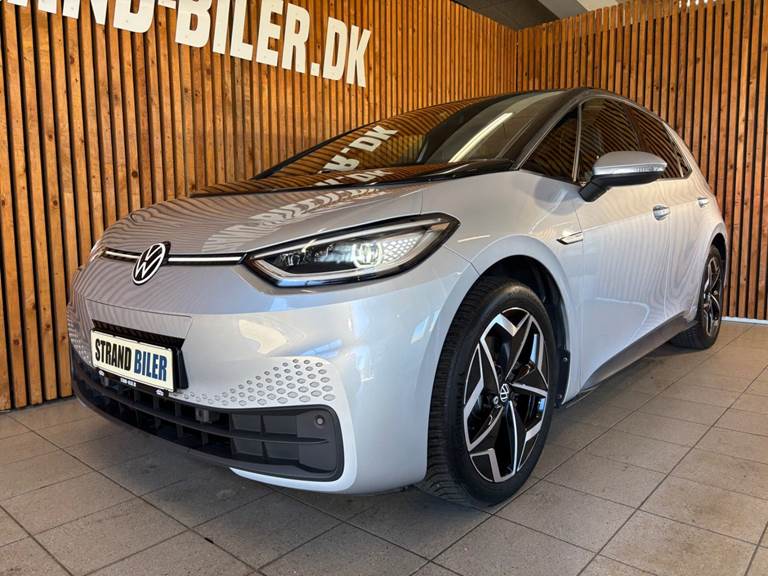 VW ID.3 58 Pro Performance Max