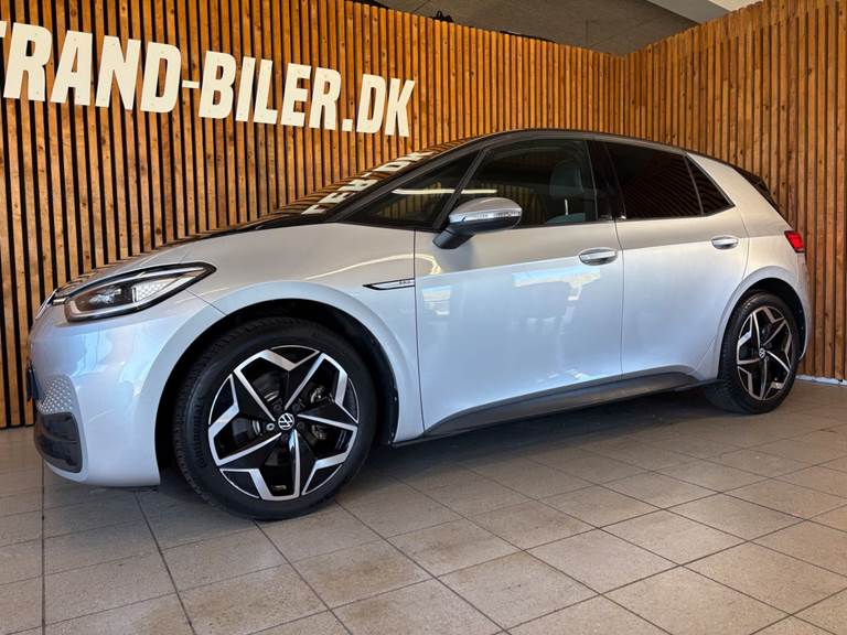 VW ID.3 58 Pro Performance Max