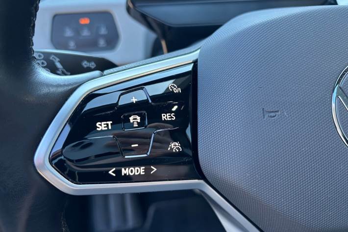 Sølv VW ID.3 fra 2022