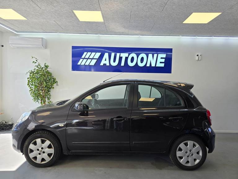 Nissan Micra 1,2 Dig-S 98 Acenta