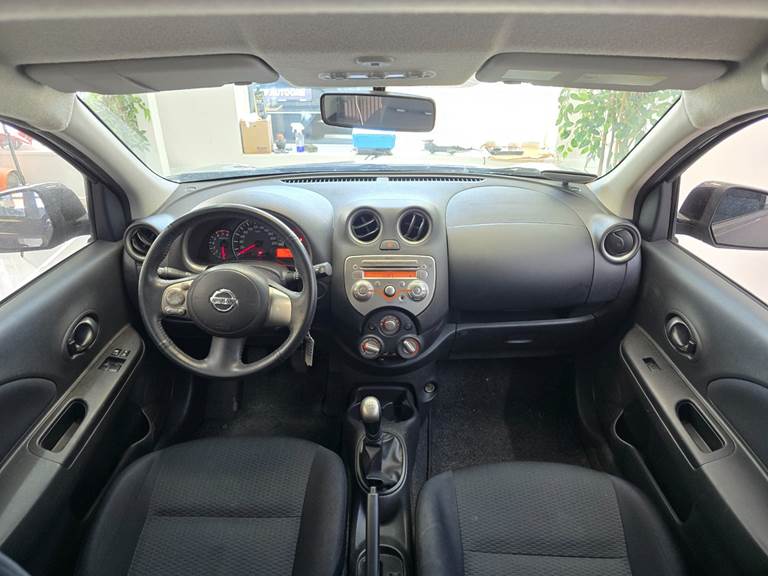 Nissan Micra 1,2 Dig-S 98 Acenta