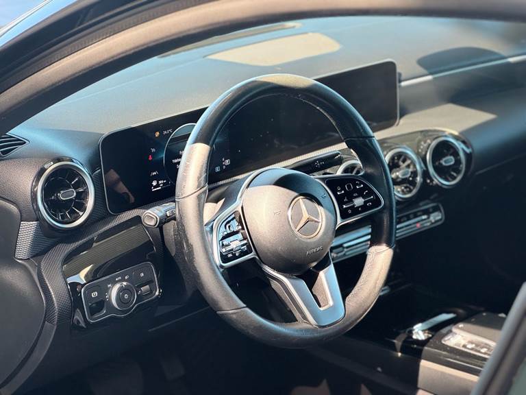 Mercedes A200 d 2,0 Advantage aut.