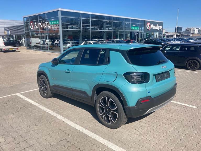 Jeep Avenger 54 Summit