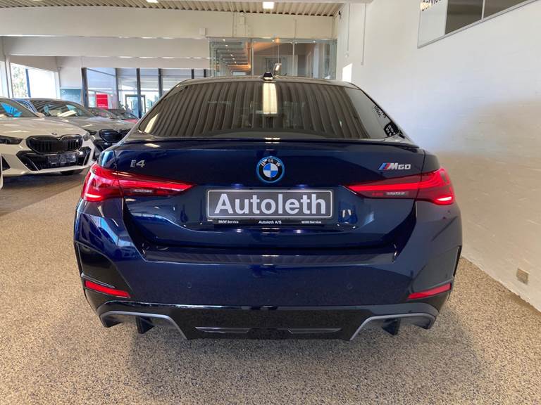 BMW i4 M60 xDrive