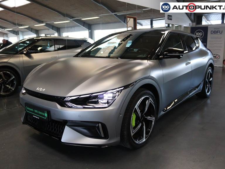 Kia EV6 77 GT Performance AWD