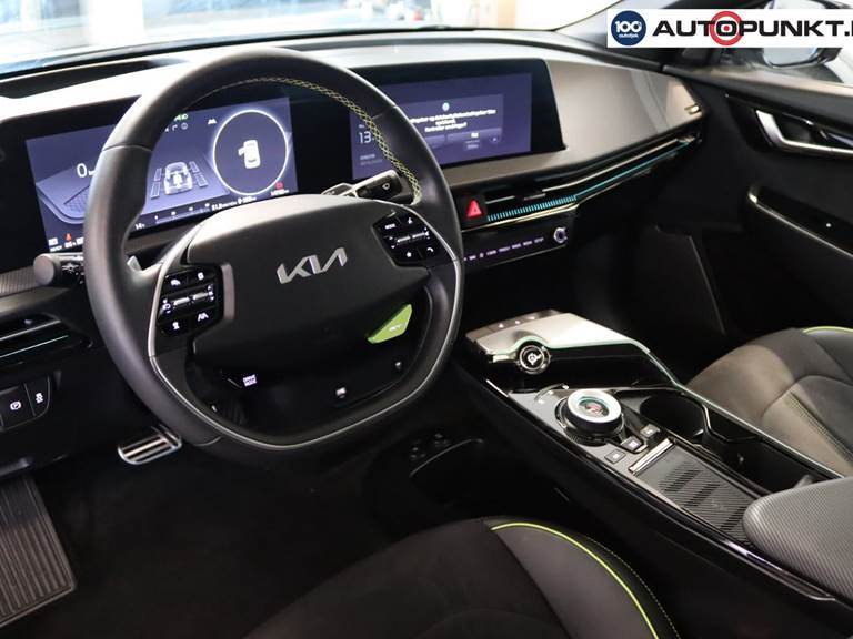 Kia EV6 77 GT Performance AWD