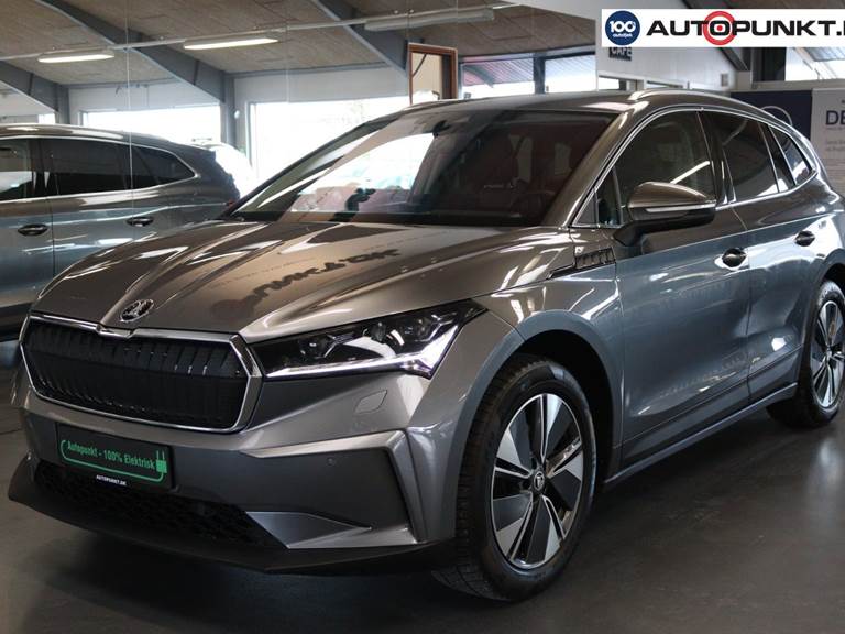 Skoda Enyaq 80 iV