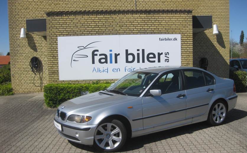 BMW 316i 1,8