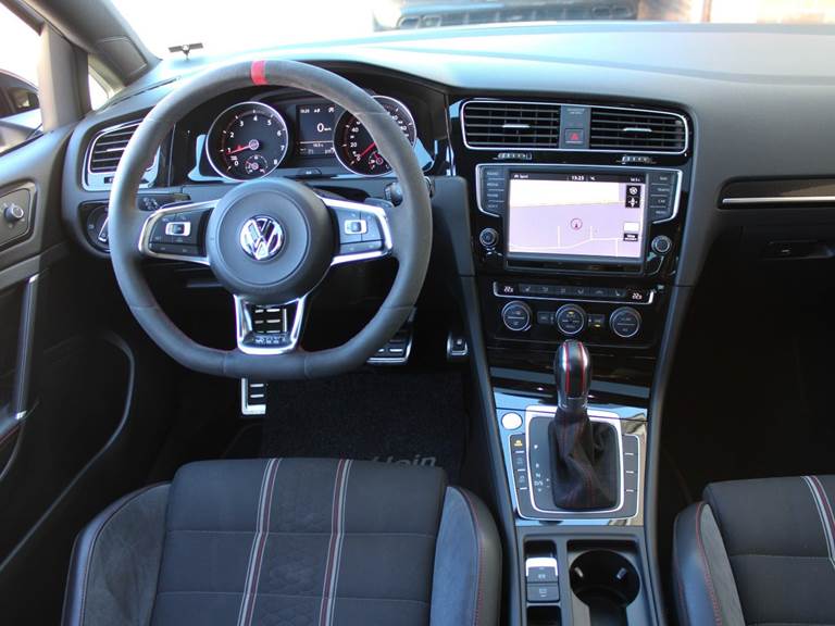 VW Golf VII 2,0 GTi Clubsport DSG