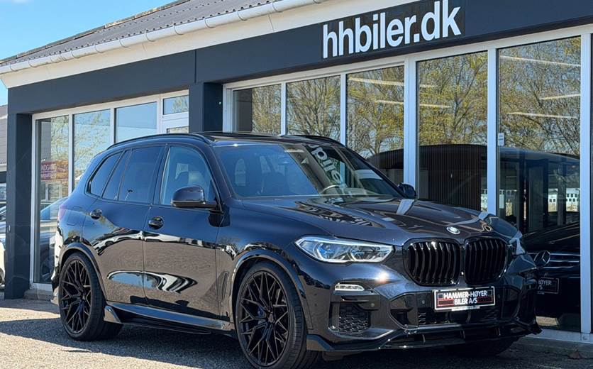 BMW X5 3,0 xDrive45e M-Sport aut.