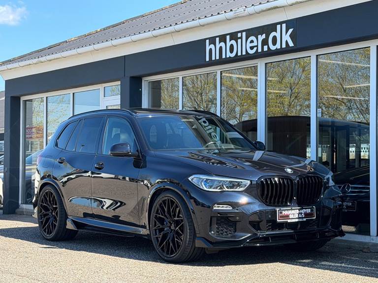BMW X5 3,0 xDrive45e M-Sport aut.