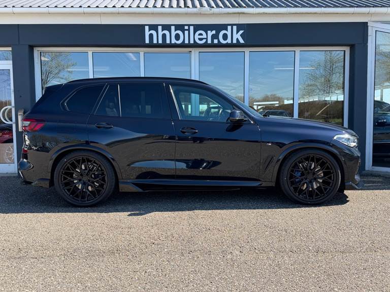 BMW X5 3,0 xDrive45e M-Sport aut.