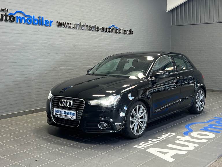 Audi A1 1,6 TDi 90 Ambition