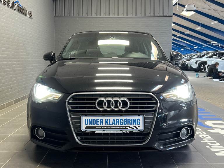 Audi A1 1,6 TDi 90 Ambition