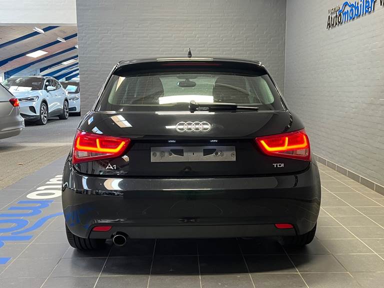 Audi A1 1,6 TDi 90 Ambition