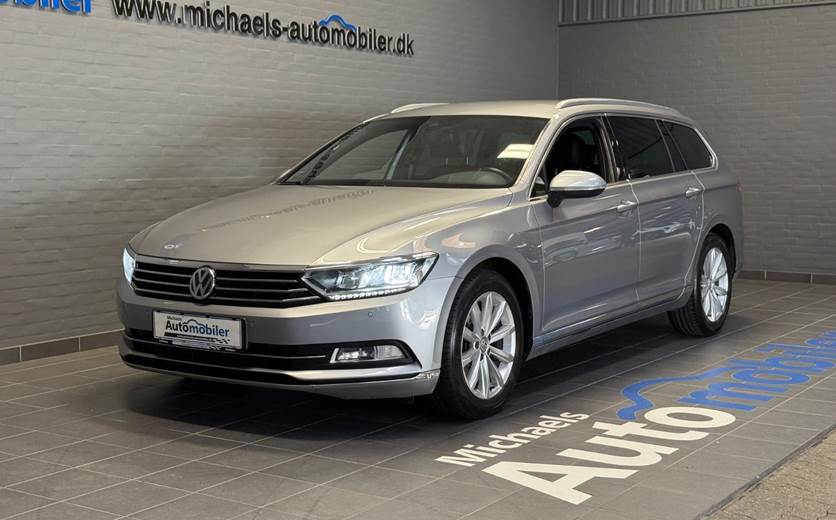 VW Passat 2,0 TDi 150 Highline Premium Variant DSG