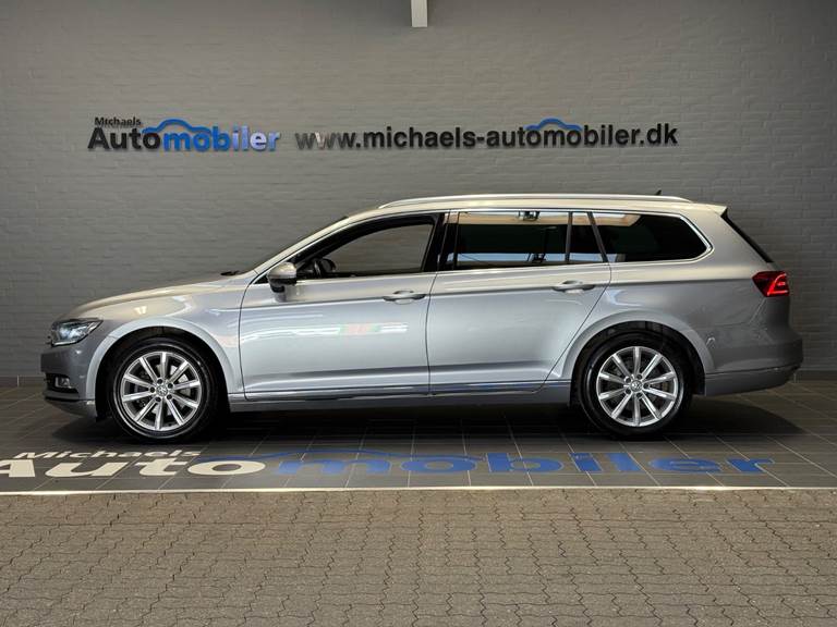 VW Passat 2,0 TDi 150 Highline Premium Variant DSG