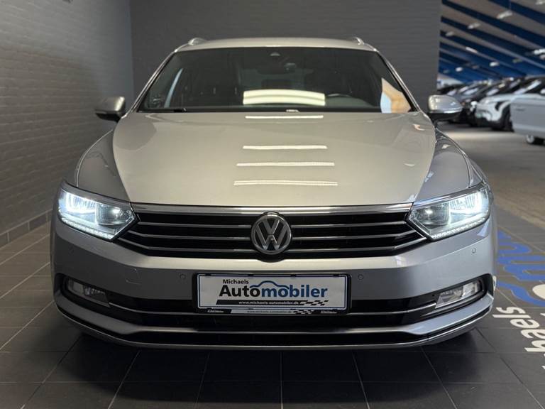 VW Passat 2,0 TDi 150 Highline Premium Variant DSG