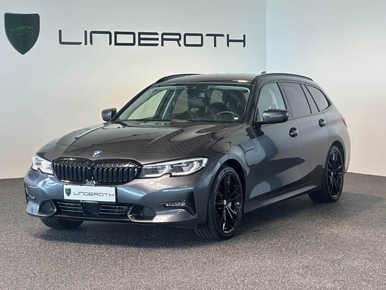 BMW 330e 2,0 Touring Sport Line aut.