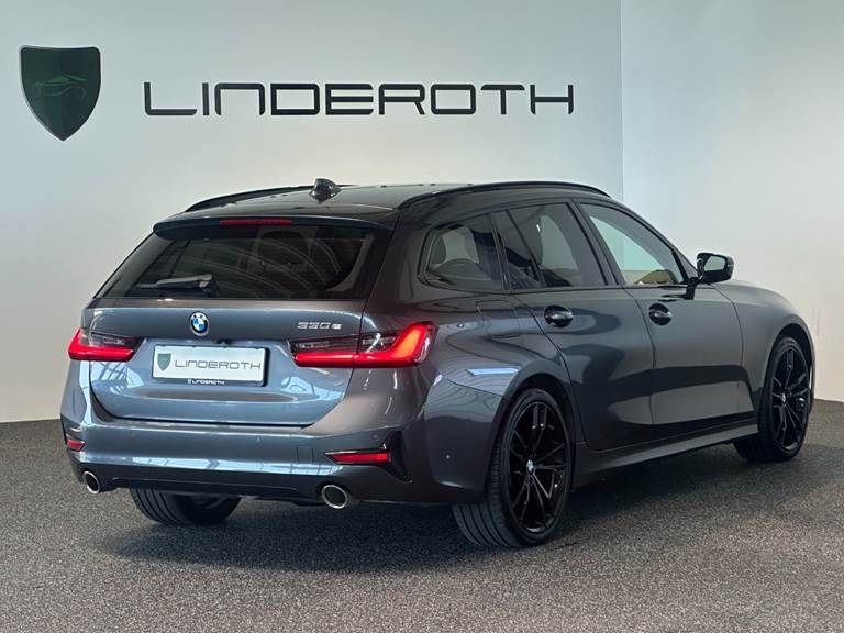 BMW 330e 2,0 Touring Sport Line aut.