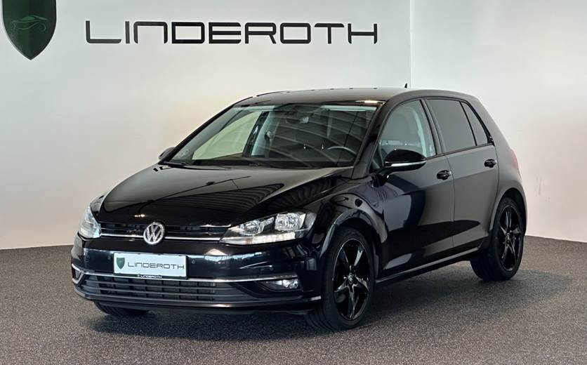 VW Golf VII 1,5 TSi 150 Comfortline DSG Van