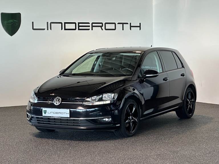 VW Golf VII 1,5 TSi 150 Comfortline DSG Van