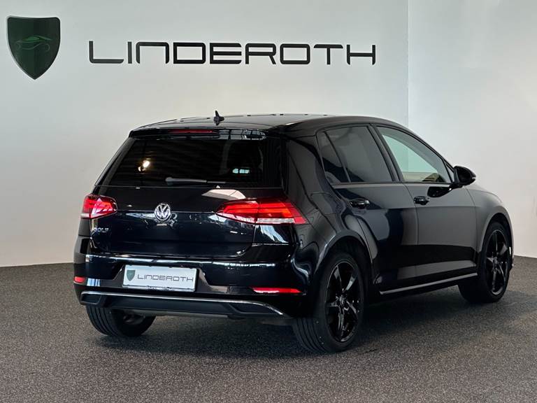 VW Golf VII 1,5 TSi 150 Comfortline DSG Van