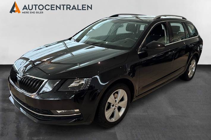 undefined Skoda Octavia fra 2018