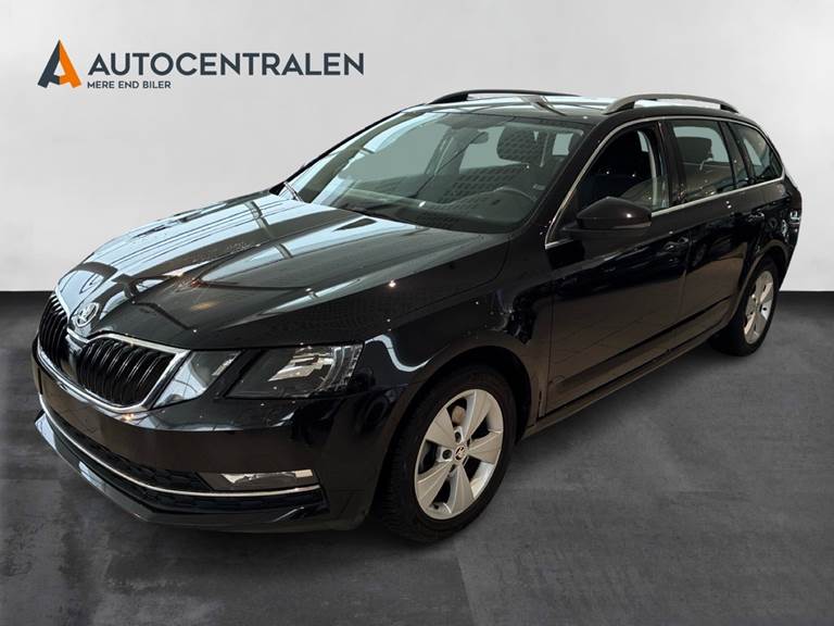 Skoda Octavia 1,0 TSi 115 Style Combi