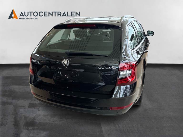 Skoda Octavia 1,0 TSi 115 Style Combi
