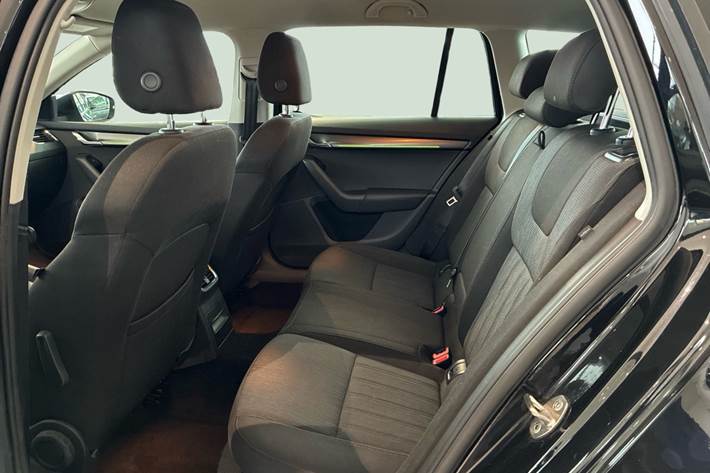 undefined Skoda Octavia fra 2018