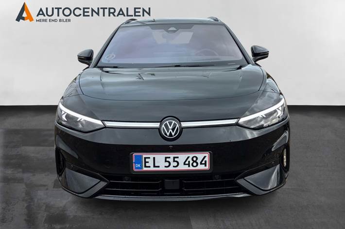 undefined VW ID.7 fra 2025