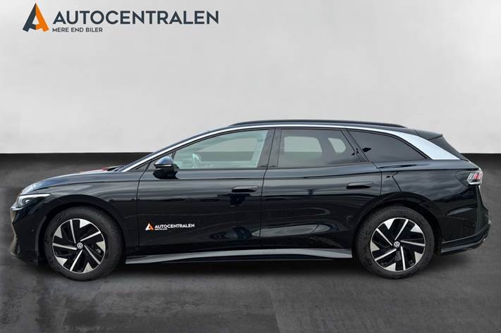 undefined VW ID.7 fra 2025