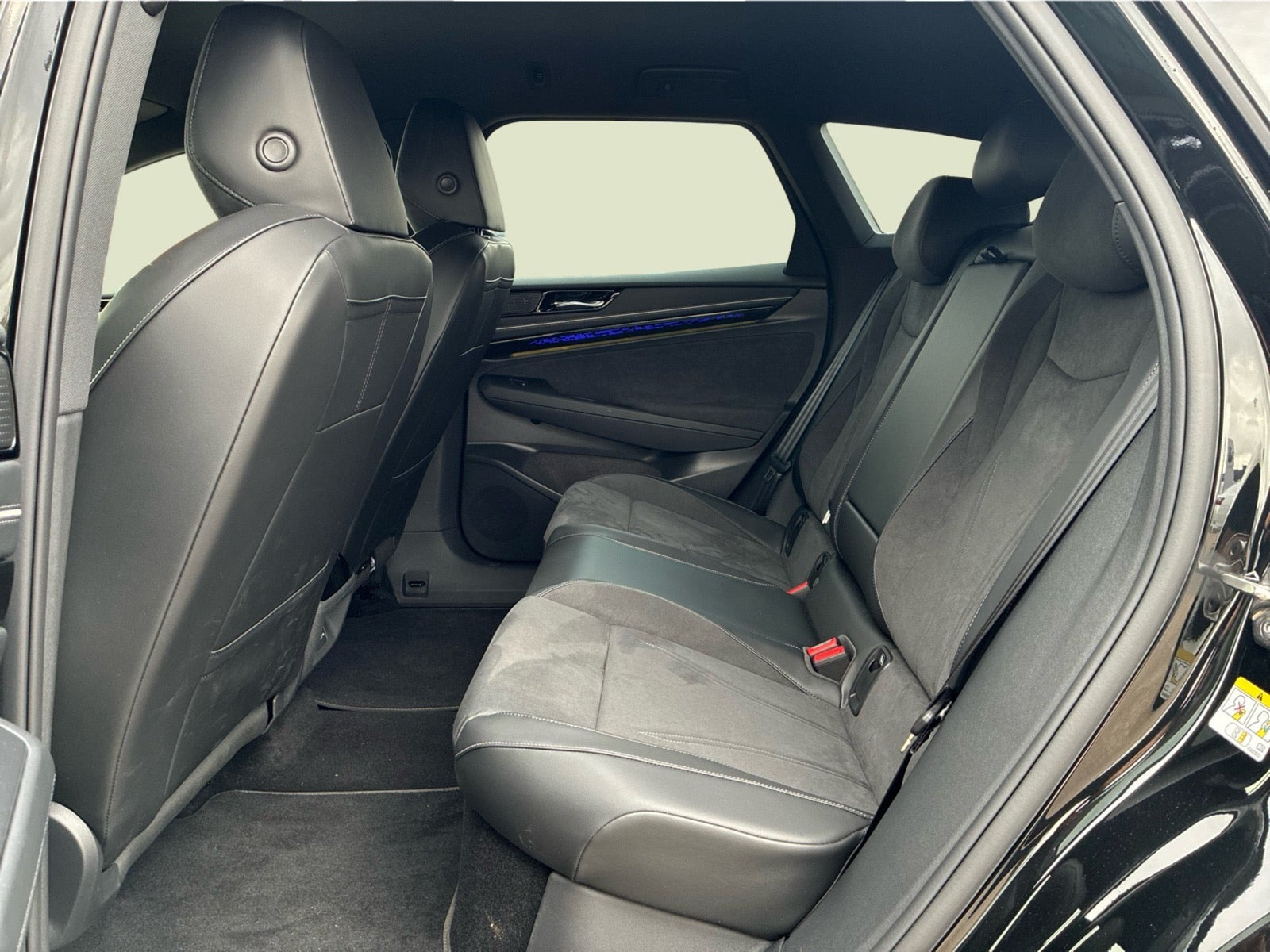undefined VW ID.7 fra 2025