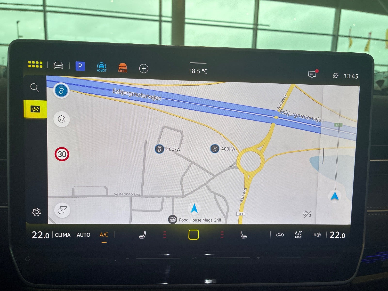undefined VW ID.7 fra 2025