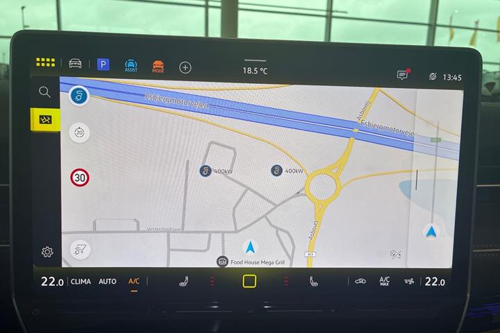 undefined VW ID.7 fra 2025