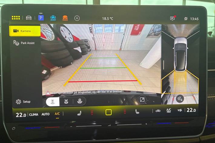 undefined VW ID.7 fra 2025