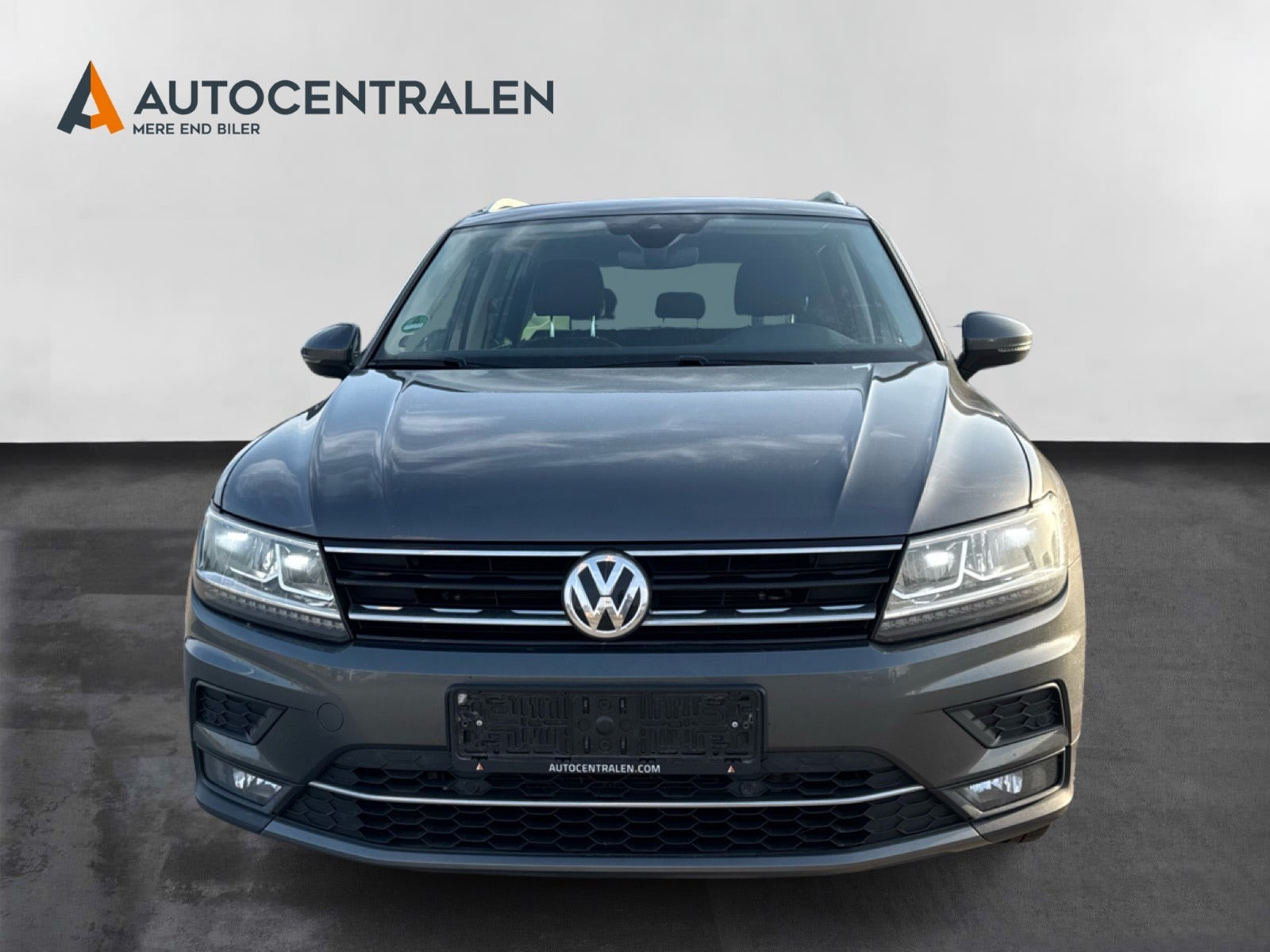 undefined VW Tiguan fra 2020
