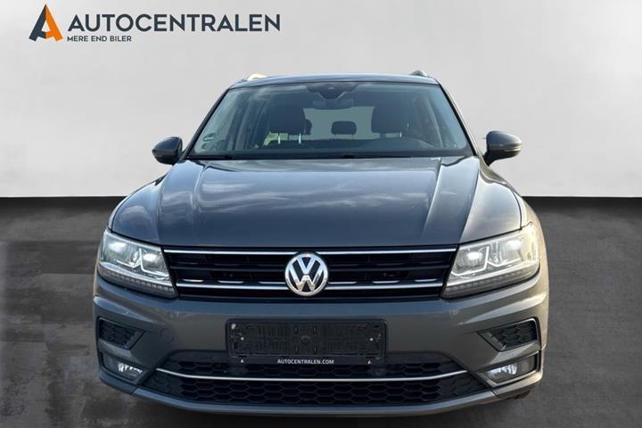 undefined VW Tiguan fra 2020