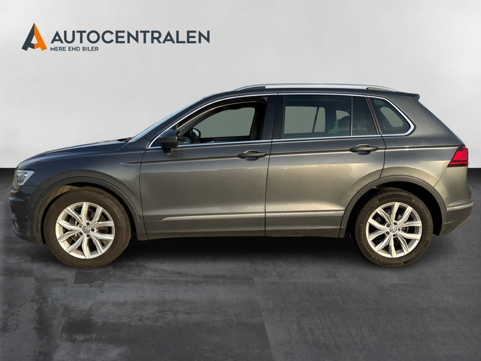undefined VW Tiguan fra 2020