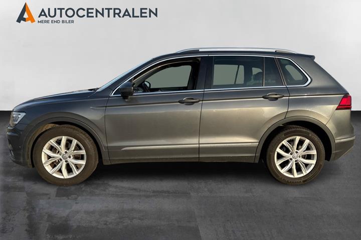 undefined VW Tiguan fra 2020
