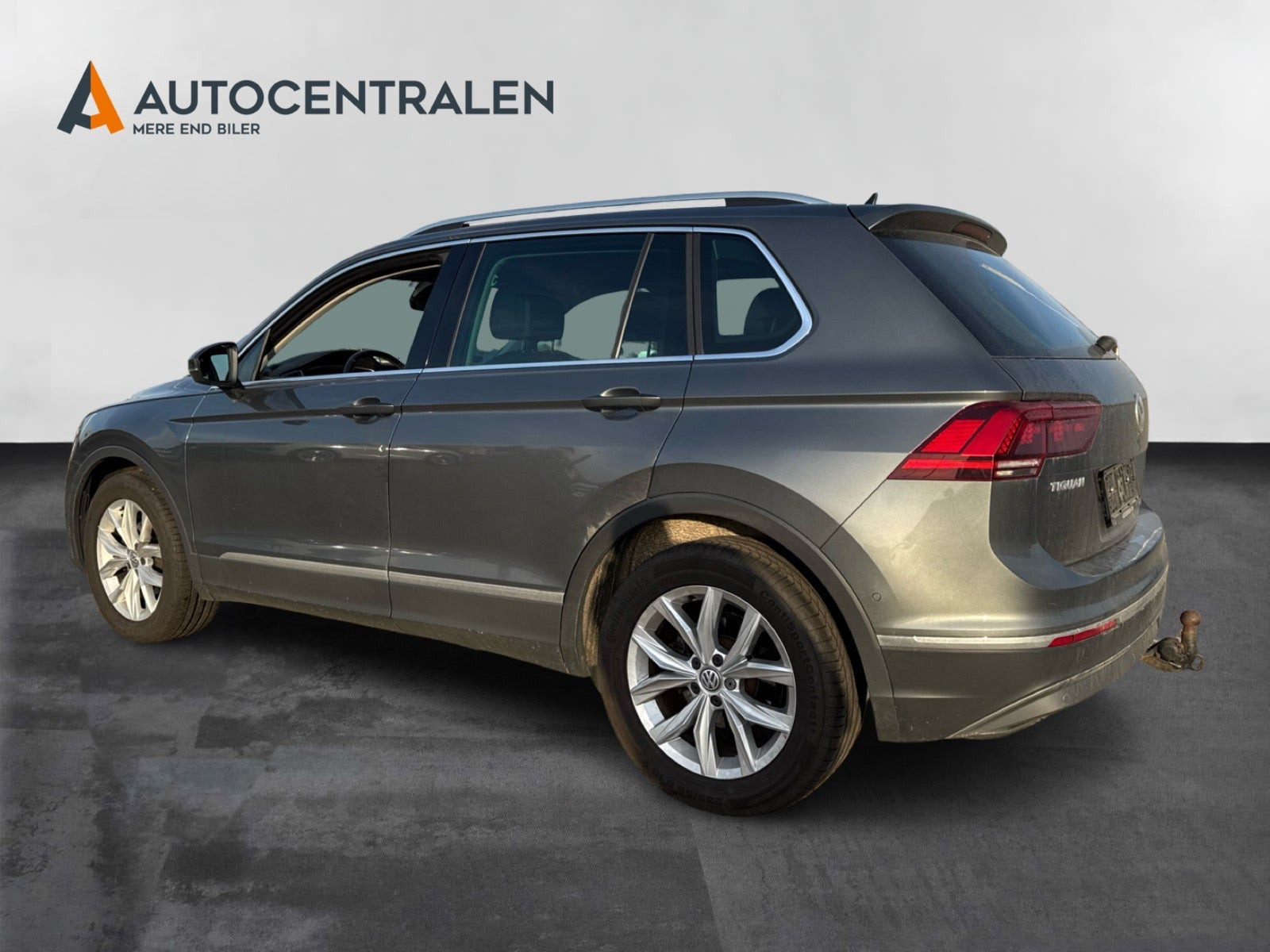 undefined VW Tiguan fra 2020