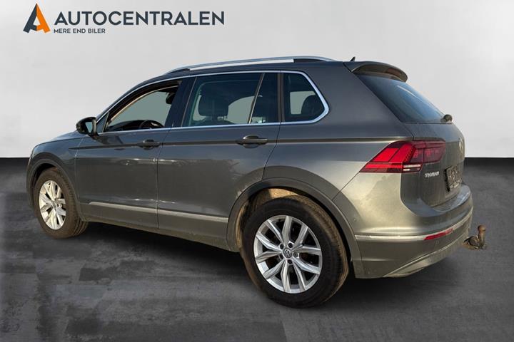 undefined VW Tiguan fra 2020