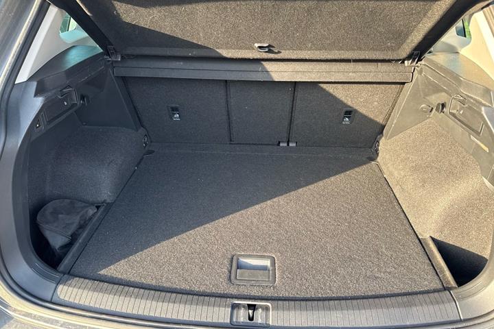 undefined VW Tiguan fra 2020