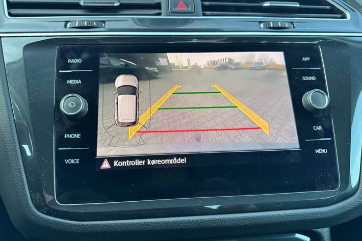 undefined VW Tiguan fra 2020